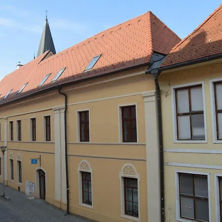 Penzion Misell Bardejov Exterior photo